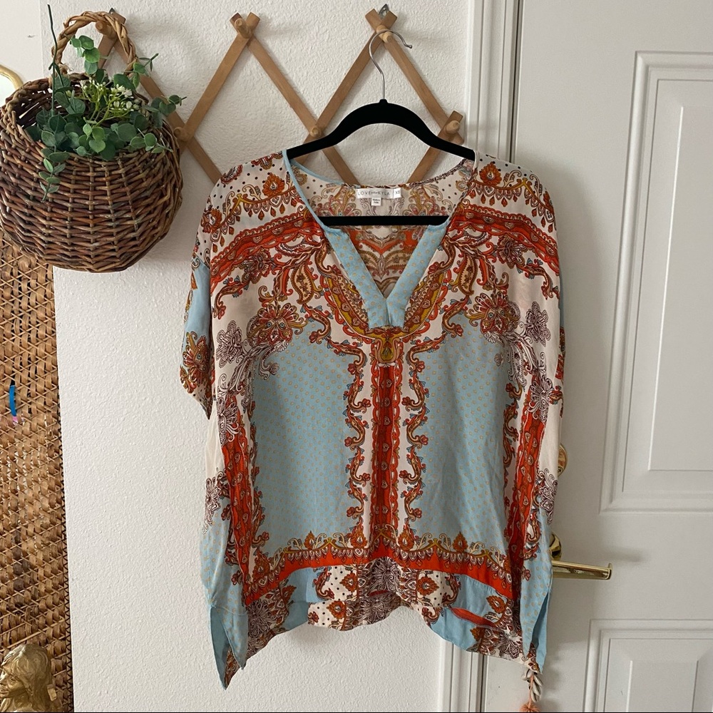 Gorgeous Love Kyla top🌿